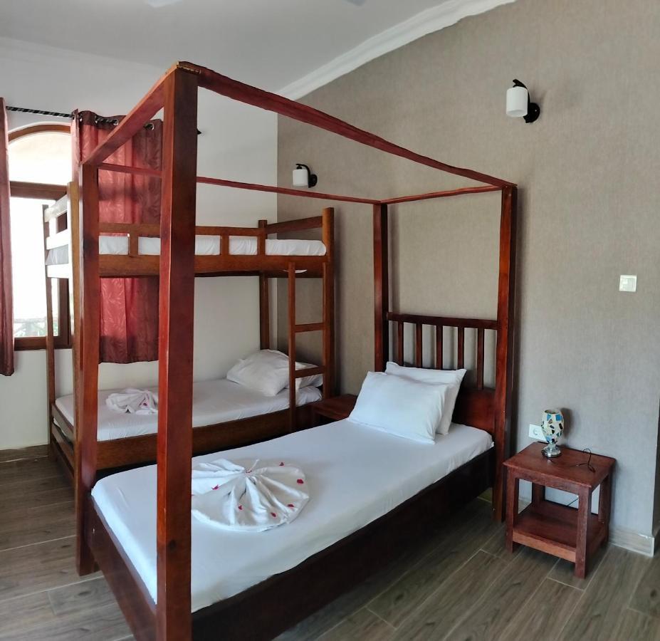 Emerald Dreams Boutique Hotel Michamvi Zewnętrze zdjęcie