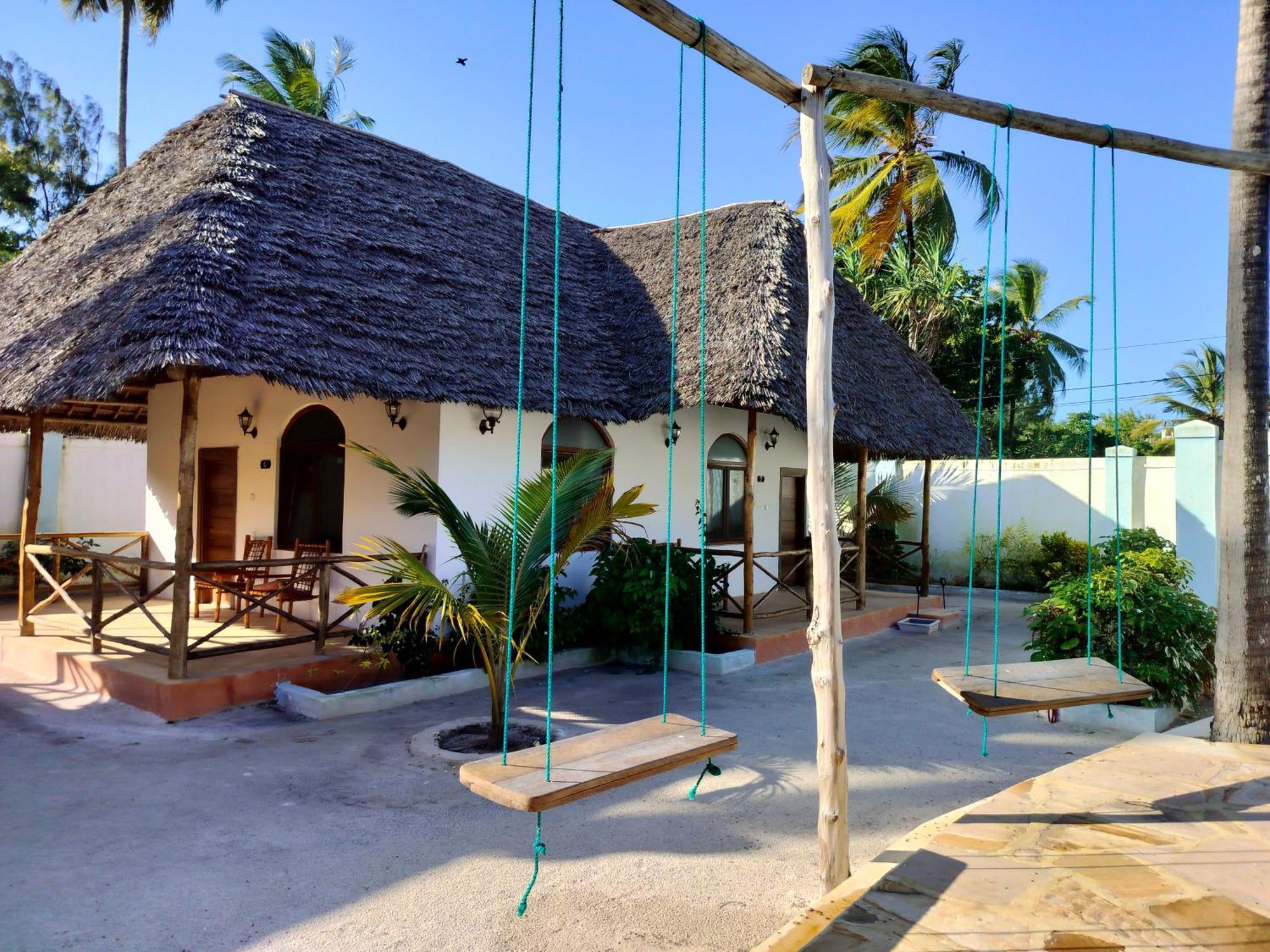 Emerald Dreams Boutique Hotel Michamvi Zewnętrze zdjęcie