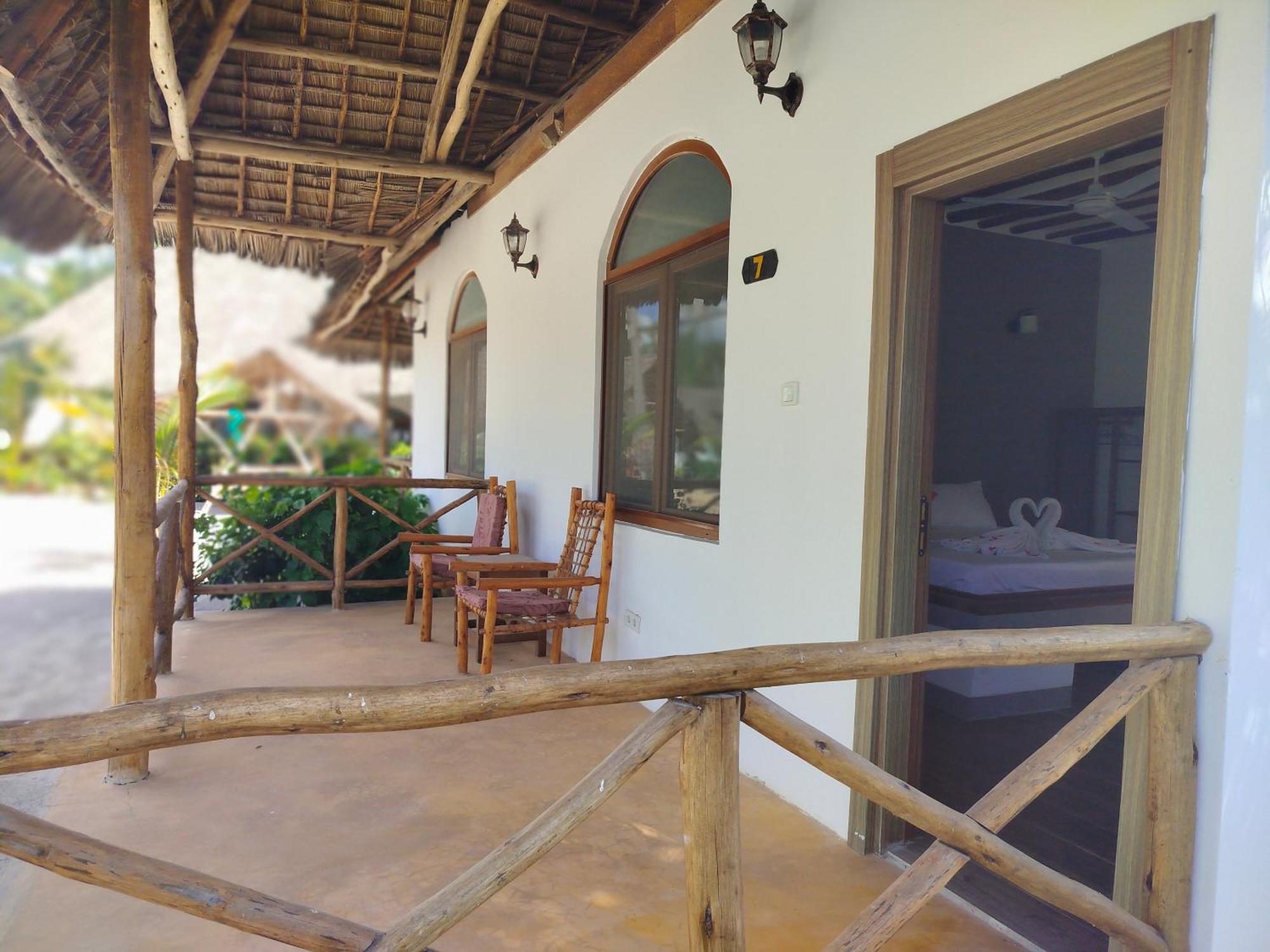 Emerald Dreams Boutique Hotel Michamvi Zewnętrze zdjęcie
