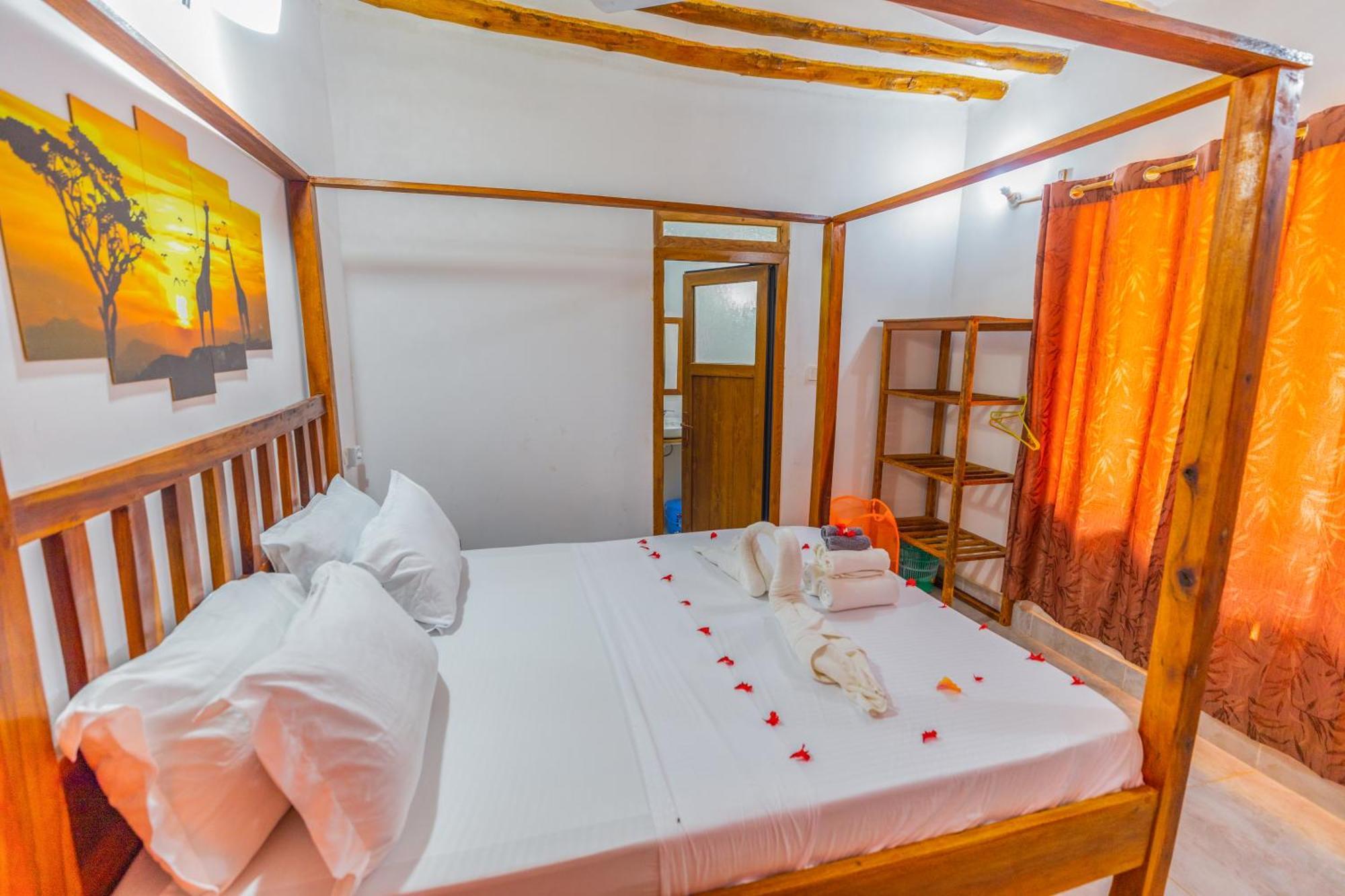 Emerald Dreams Boutique Hotel Michamvi Zewnętrze zdjęcie