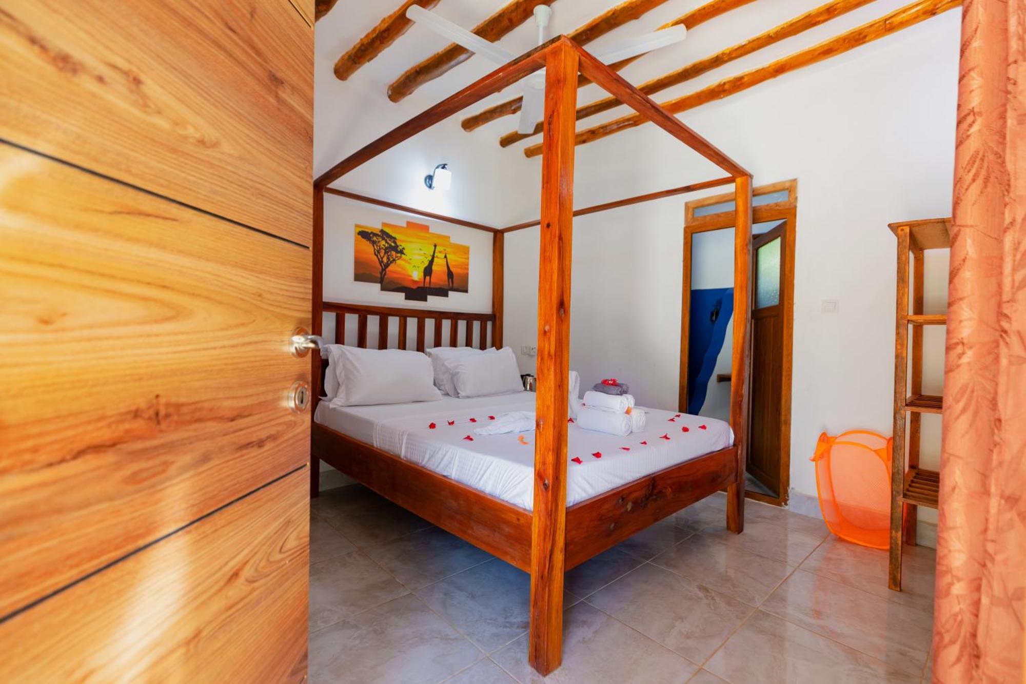 Emerald Dreams Boutique Hotel Michamvi Zewnętrze zdjęcie