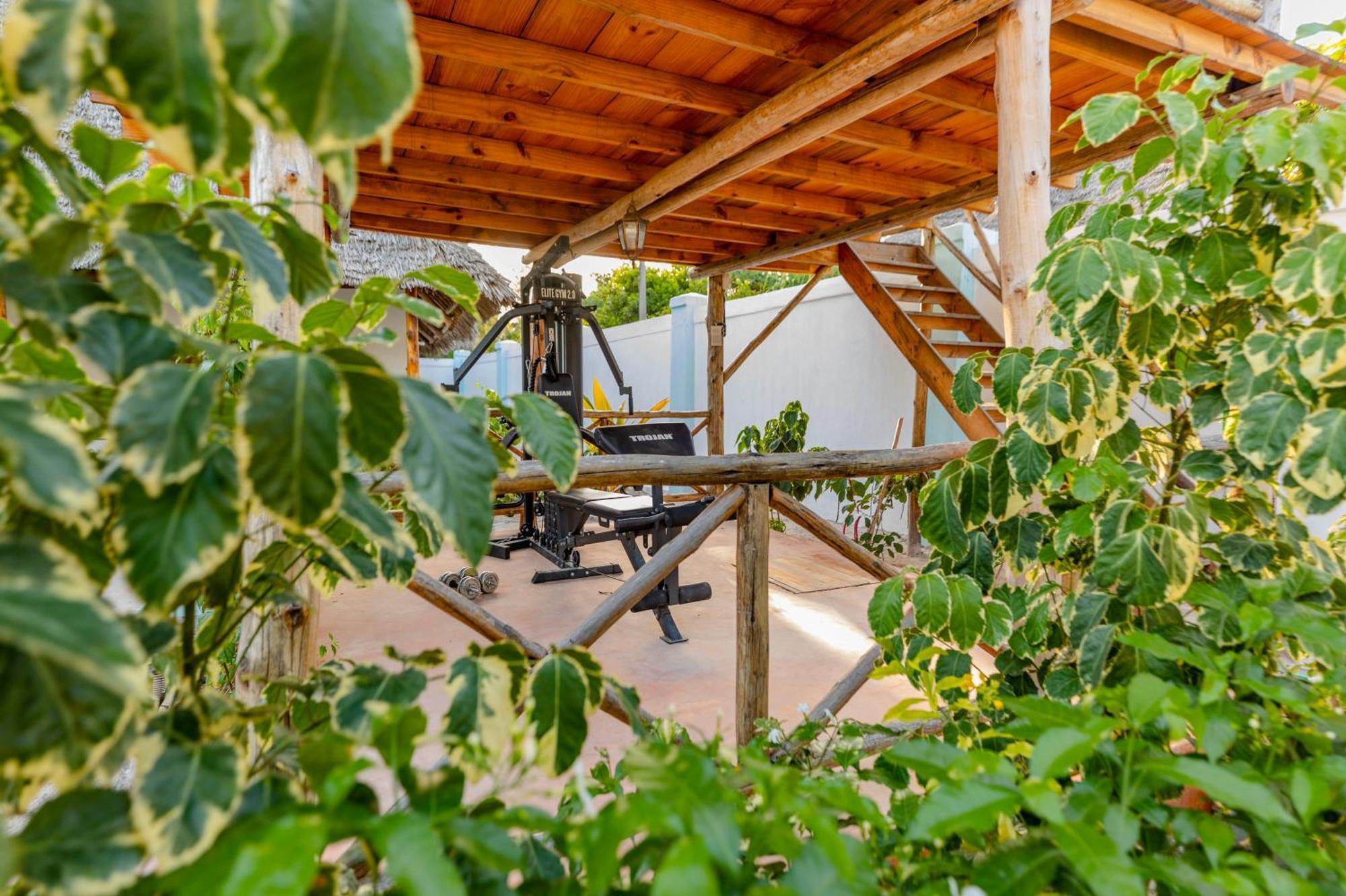 Emerald Dreams Boutique Hotel Michamvi Zewnętrze zdjęcie