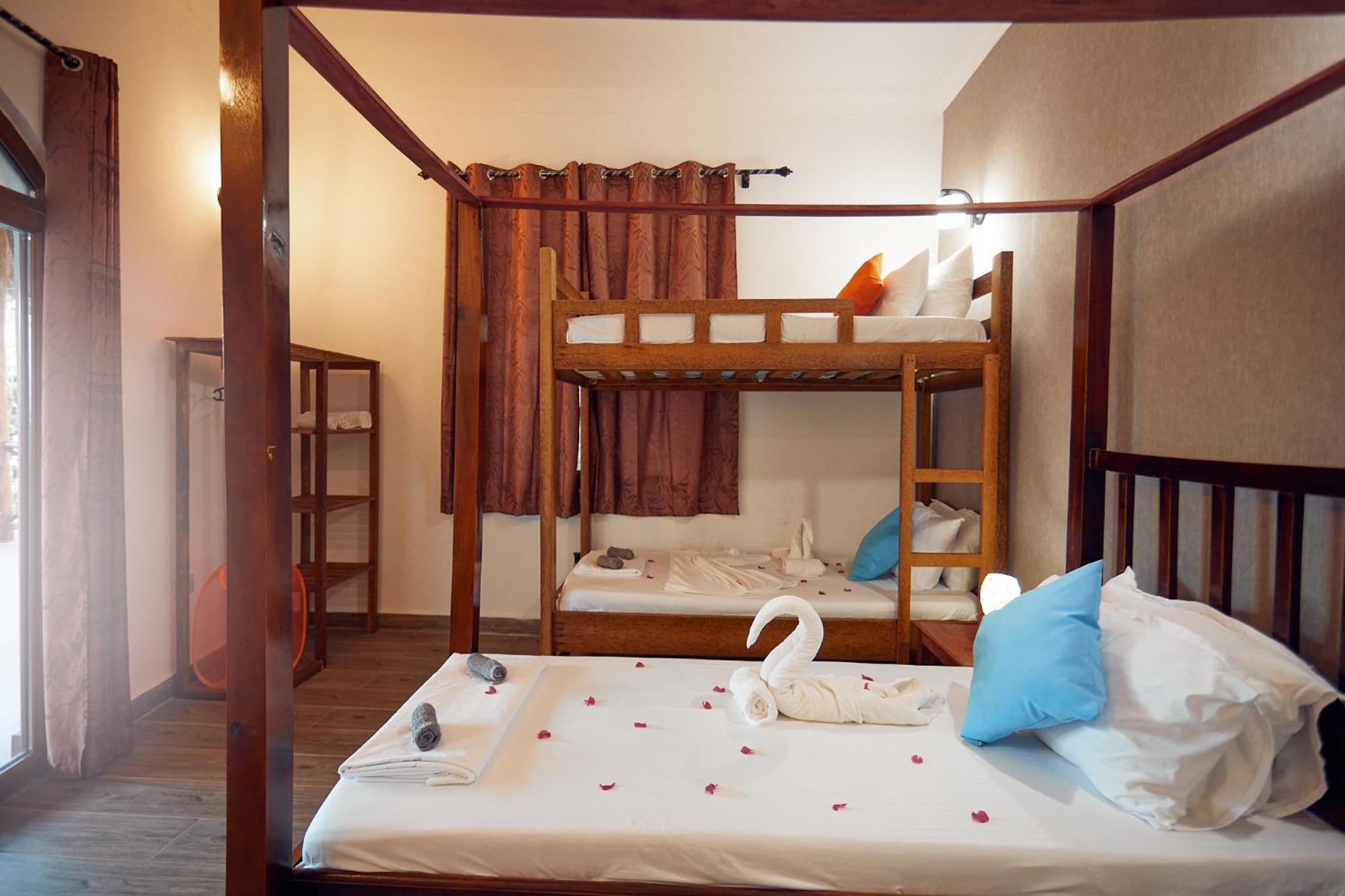 Emerald Dreams Boutique Hotel Michamvi Zewnętrze zdjęcie