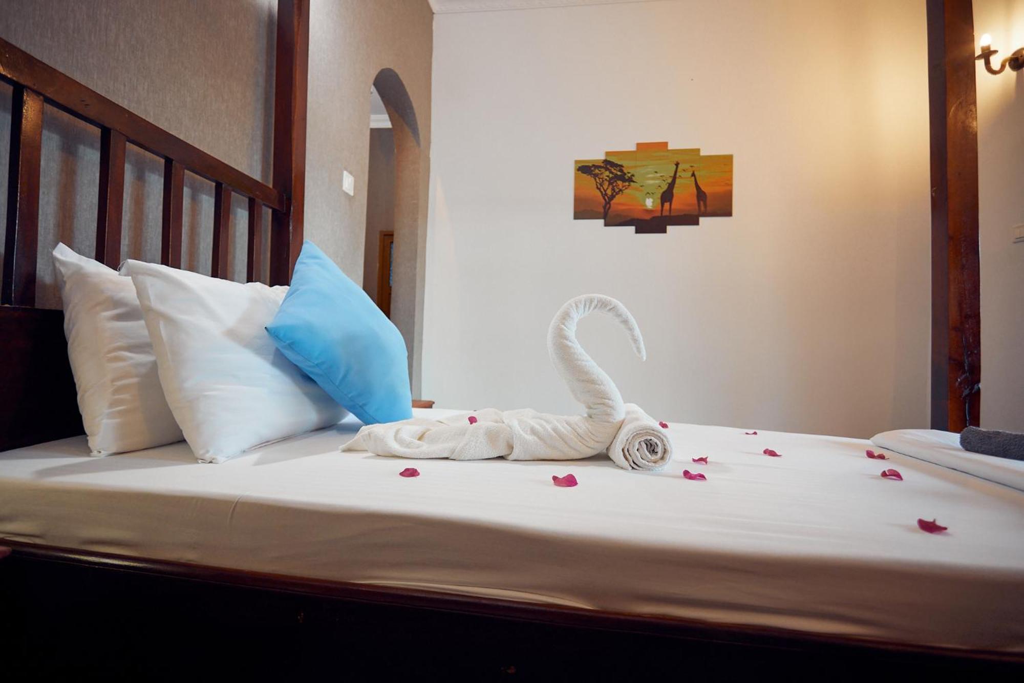 Emerald Dreams Boutique Hotel Michamvi Zewnętrze zdjęcie