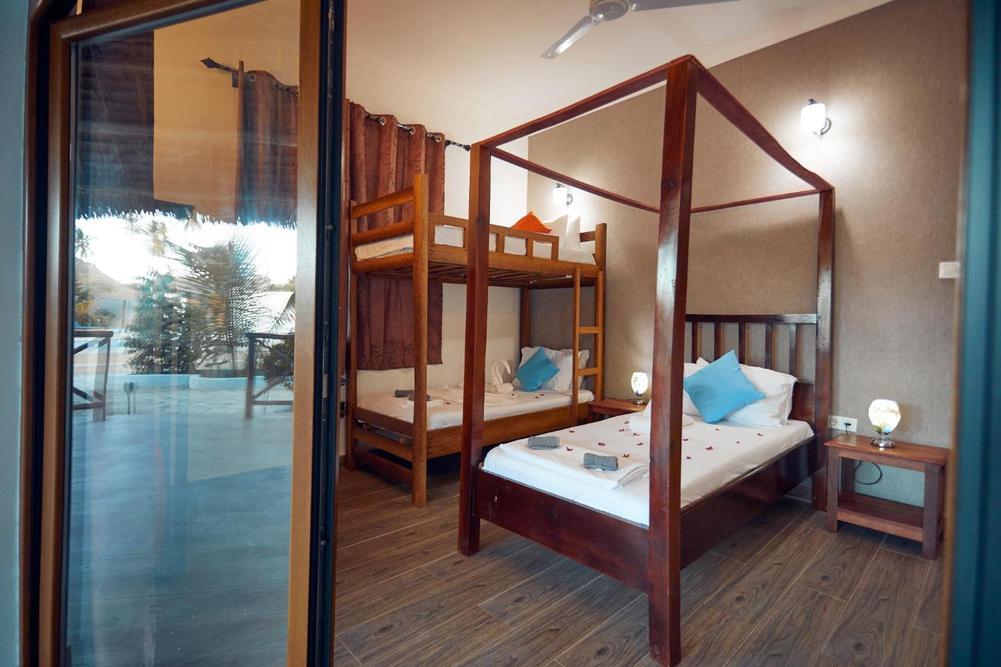 Emerald Dreams Boutique Hotel Michamvi Zewnętrze zdjęcie