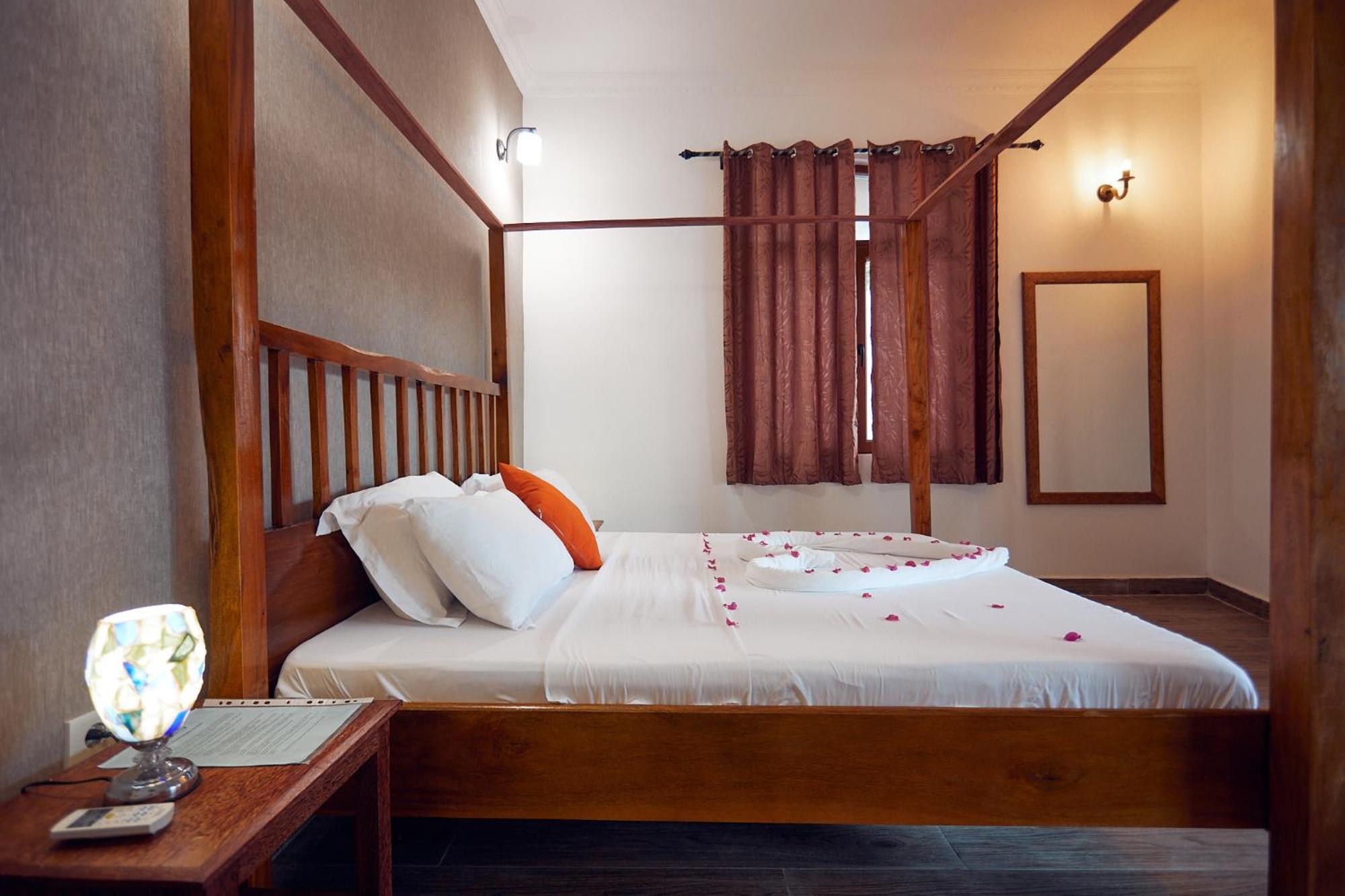 Emerald Dreams Boutique Hotel Michamvi Zewnętrze zdjęcie