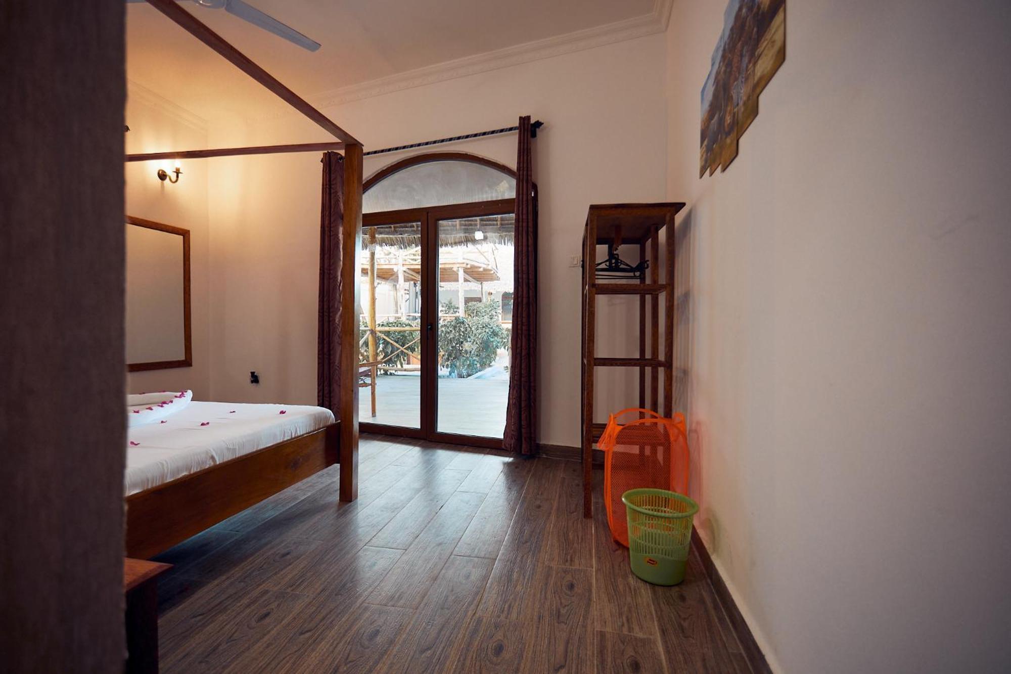 Emerald Dreams Boutique Hotel Michamvi Zewnętrze zdjęcie