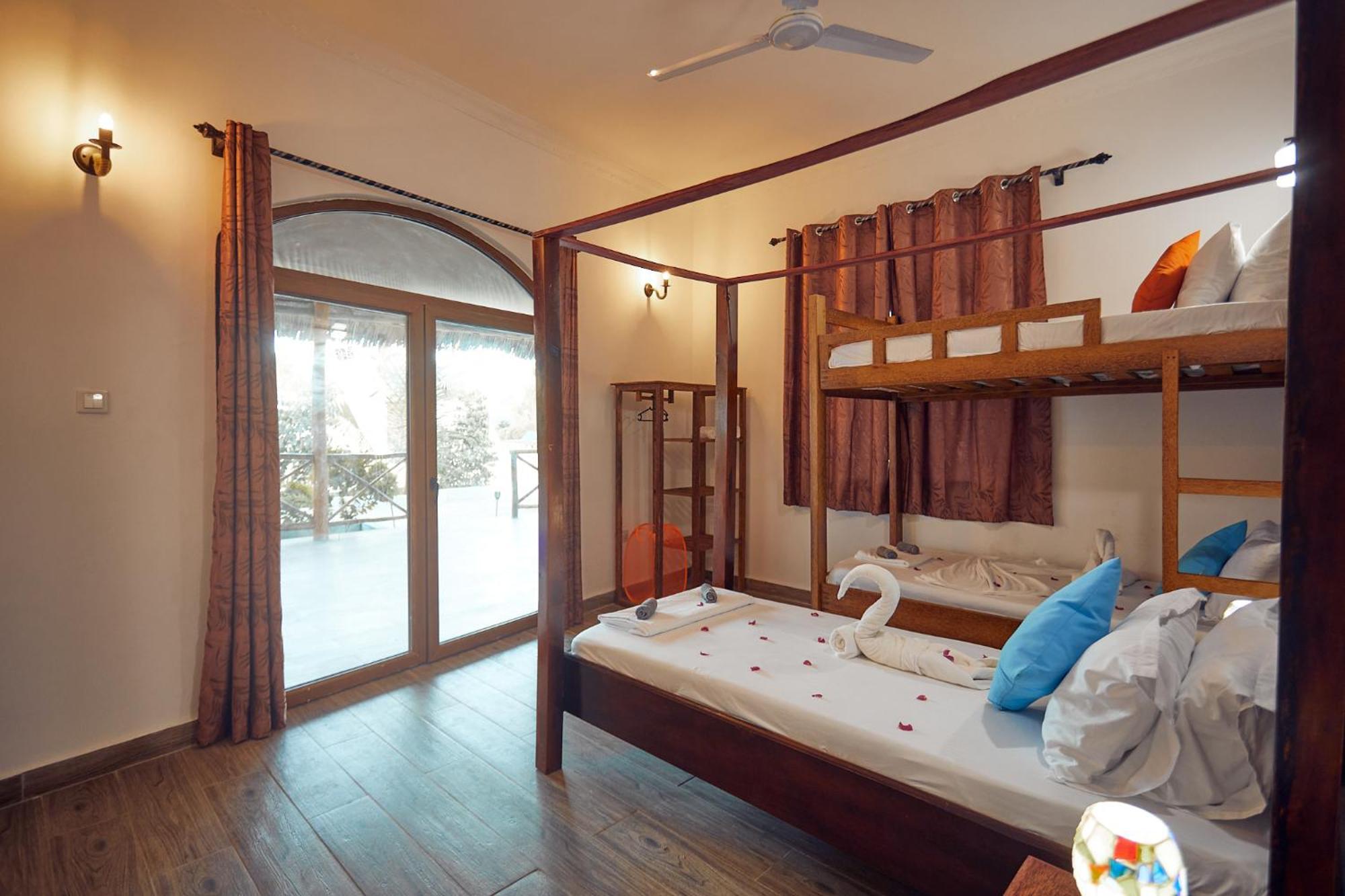 Emerald Dreams Boutique Hotel Michamvi Zewnętrze zdjęcie