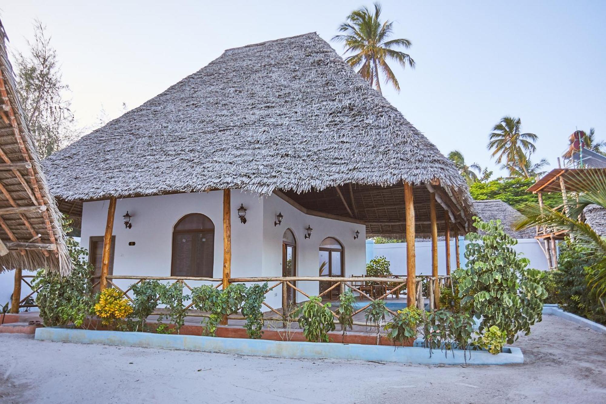 Emerald Dreams Boutique Hotel Michamvi Zewnętrze zdjęcie