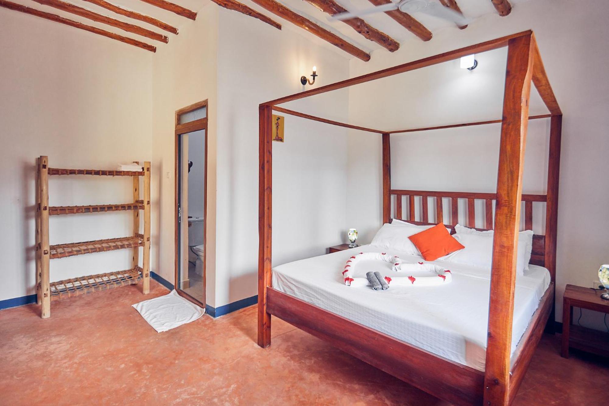 Emerald Dreams Boutique Hotel Michamvi Zewnętrze zdjęcie