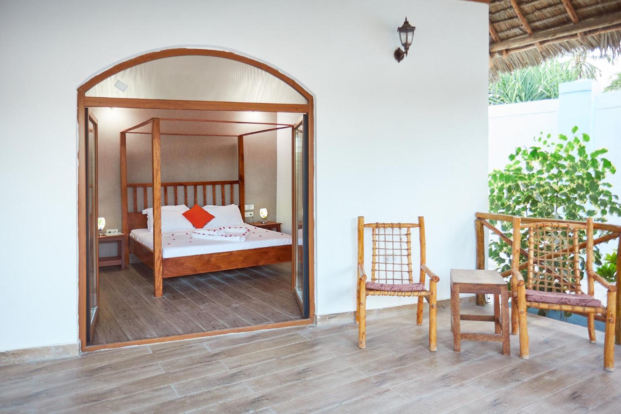 Emerald Dreams Boutique Hotel Michamvi Zewnętrze zdjęcie