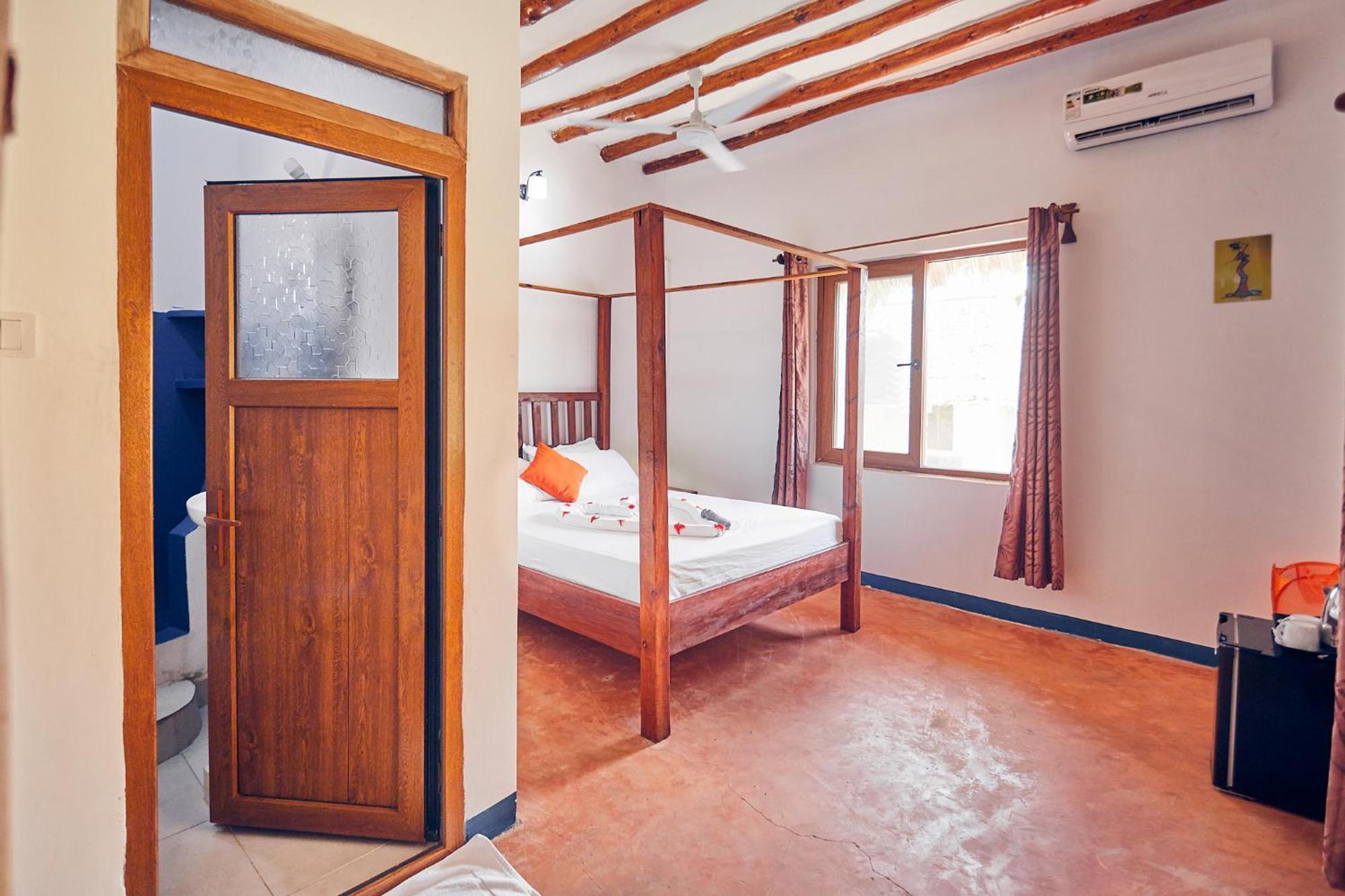 Emerald Dreams Boutique Hotel Michamvi Zewnętrze zdjęcie