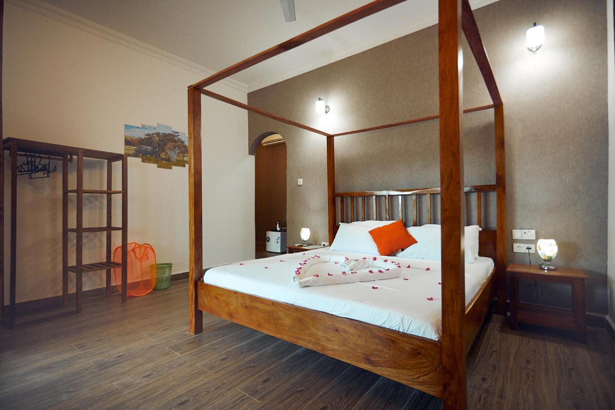 Emerald Dreams Boutique Hotel Michamvi Zewnętrze zdjęcie