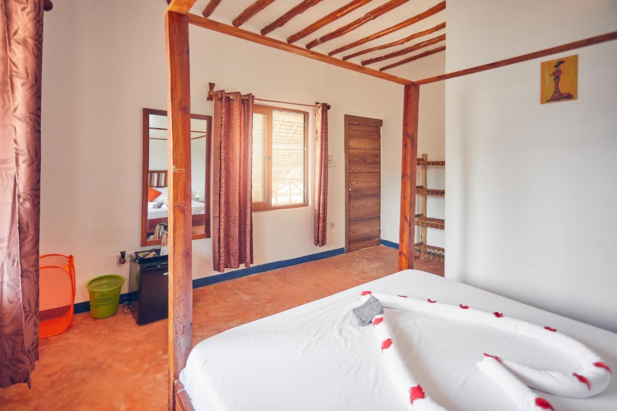 Emerald Dreams Boutique Hotel Michamvi Zewnętrze zdjęcie