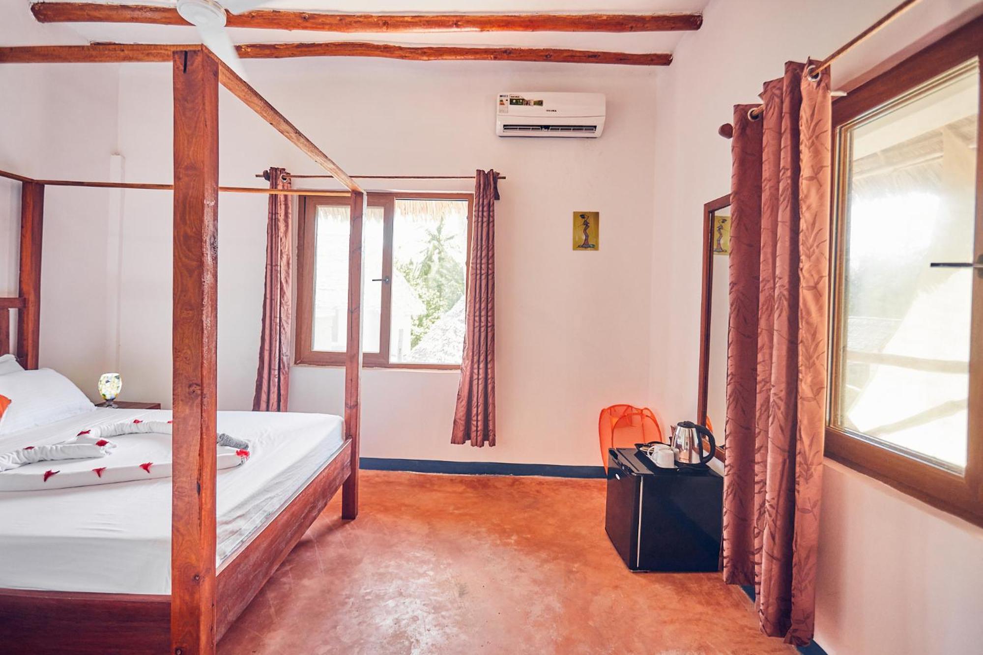 Emerald Dreams Boutique Hotel Michamvi Zewnętrze zdjęcie
